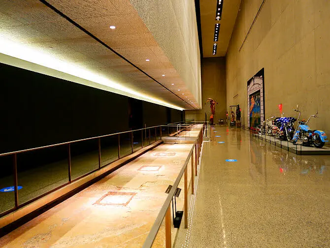 9/11 Museum Tickets - Ausstellung