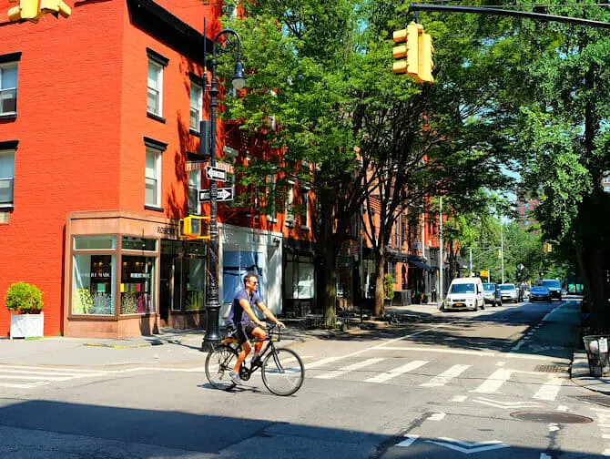 Was kann man in Greenwich Village machen