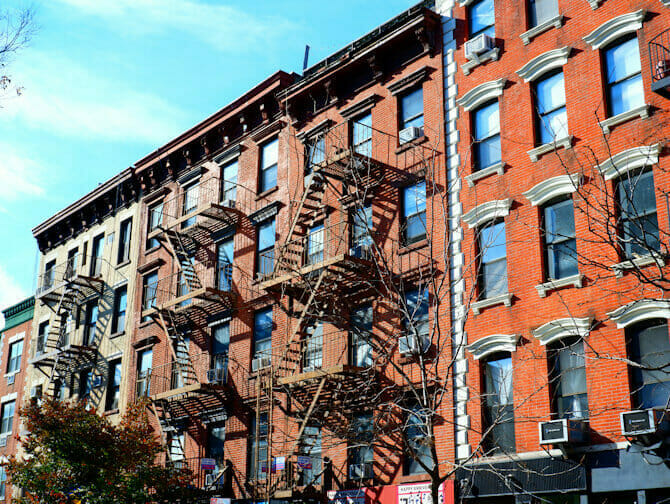 East Village in New York NewYorkCity.de