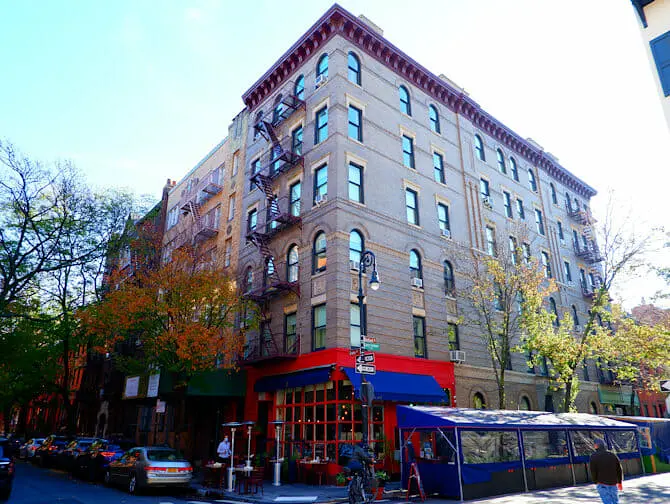 Was kann man in Greenwich Village machen - Friends Apartment