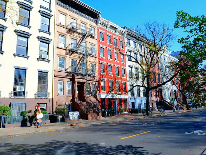 Was kann man im East Village machen - Streets