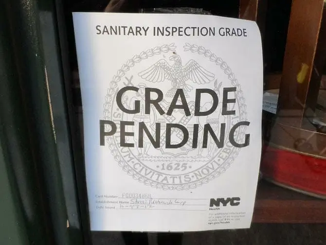 Bewertung noch im Prozess Restaurant in New York