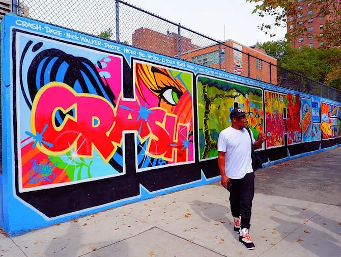 Hip Hop Tour in New York
