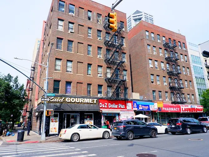 Hip Hop auf den Straßen von New York