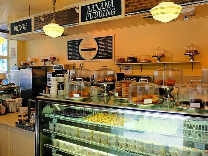 Magnolia Bakery