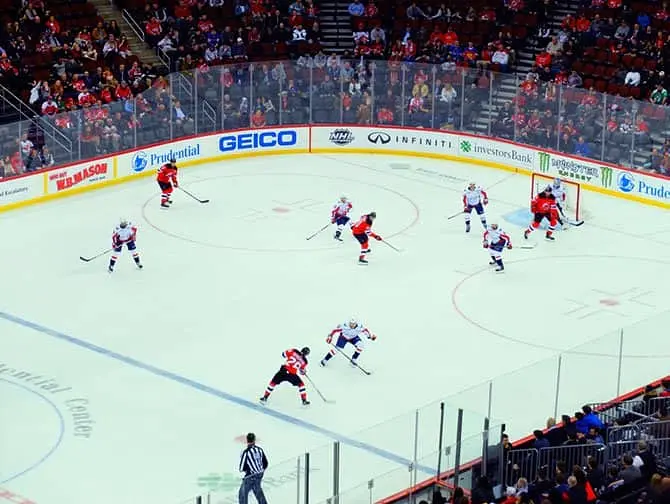 New Jersey Devils Tickets - Eishockey