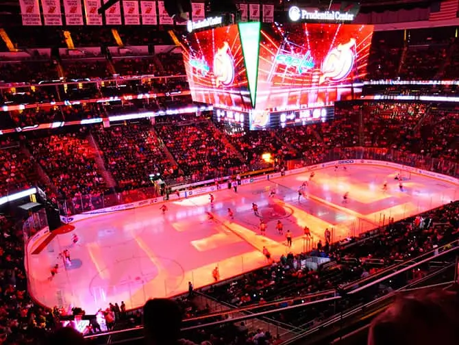 New Jersey Devils Tickets - Spiel