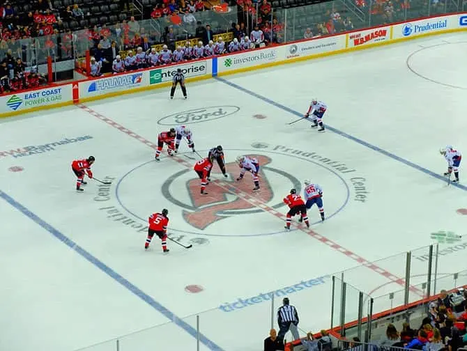 New Jersey Devils Tickets