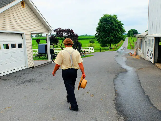 Tagesausflug von New York nach Philadelphia und Amish Country - Philadelphia und Amish kombinieren