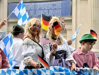 Oktoberfest in New York