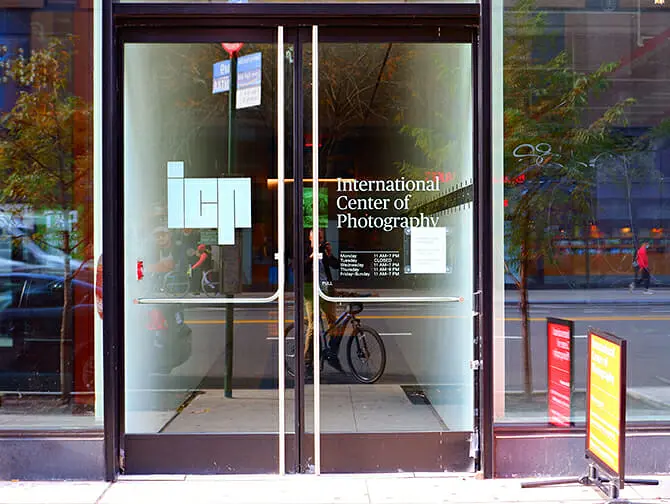 International Center of Photography in New York
