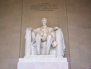 Washington-Lincon-Memorial