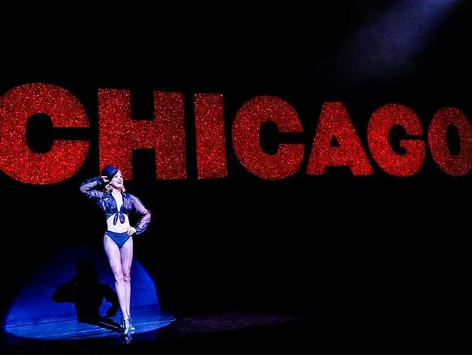 Chicago am Broadway Tickets - Velma