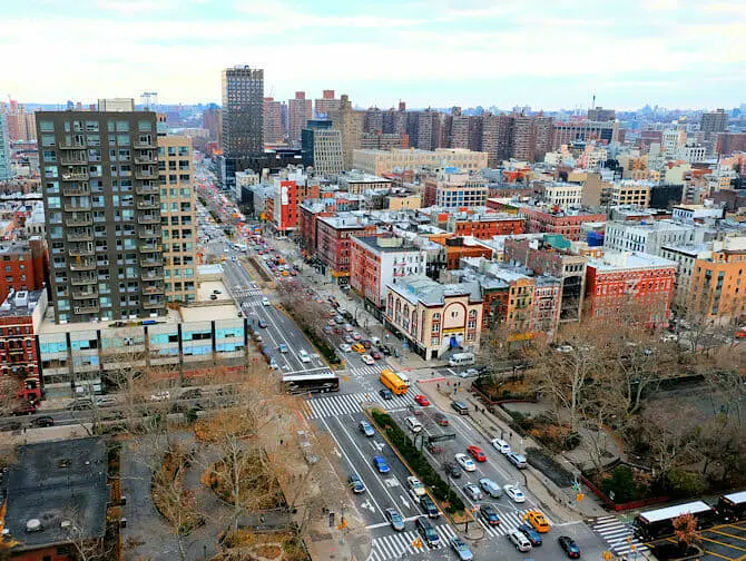 Was kann man in der Lower East Side machen