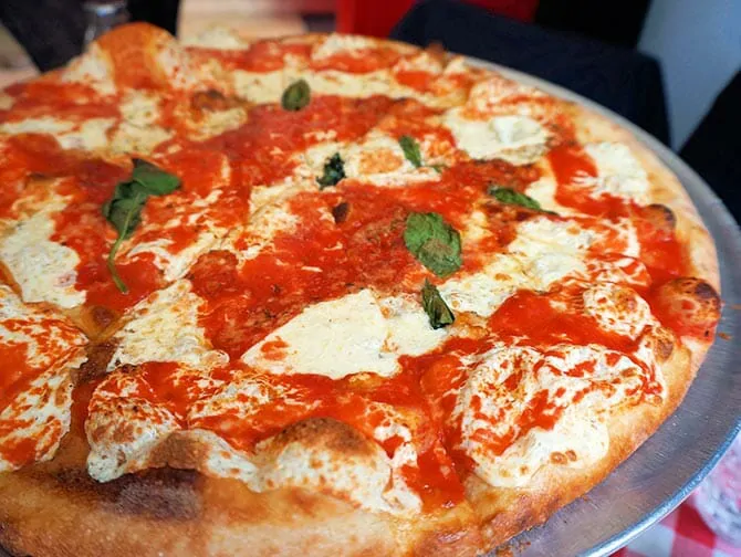 Pizza Tour in Brooklyn und Coney Island