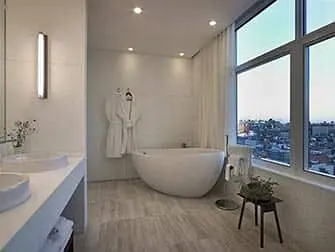 Romantische Hotels in New York City - The James Hotel