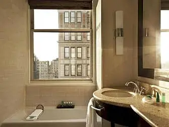 Romantische Hotels in New York City - The W Hotel Union Square