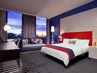 Romantische Hotels in New York City - The W Hotel