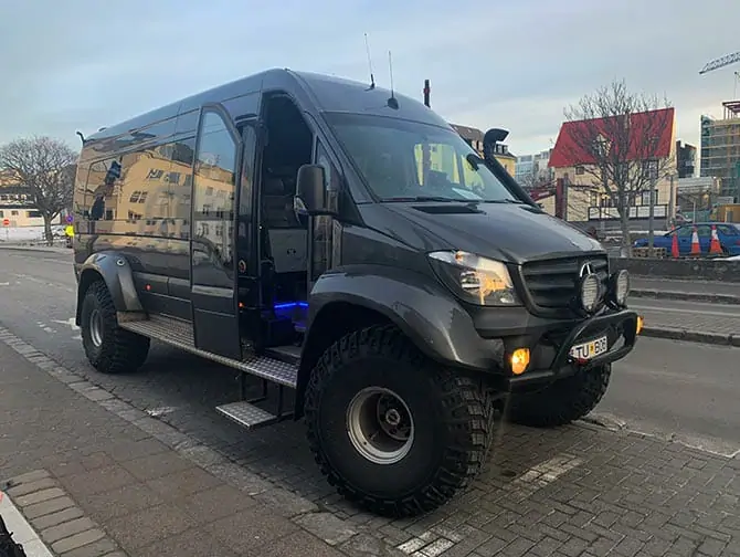 Zwischenstopp auf Island auf dem Weg nach New York - Reykjavik