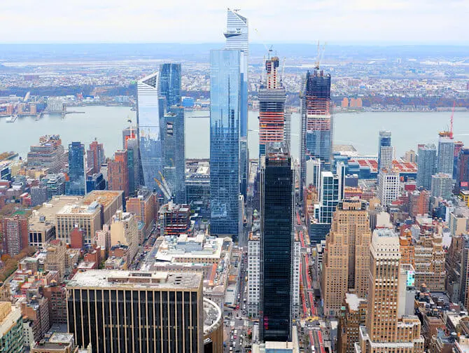 Leben und Arbeiten in New York - Wohnung zu vermieten