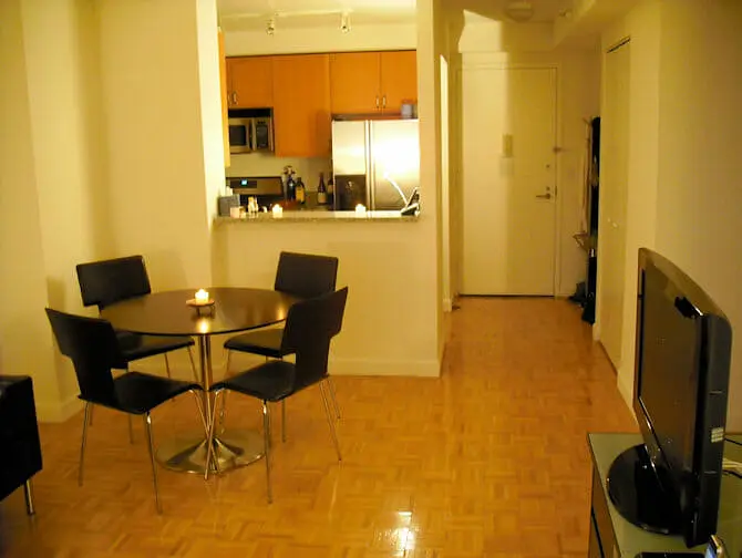 Leben und Arbeiten in New York - Wohnung in Manhattan