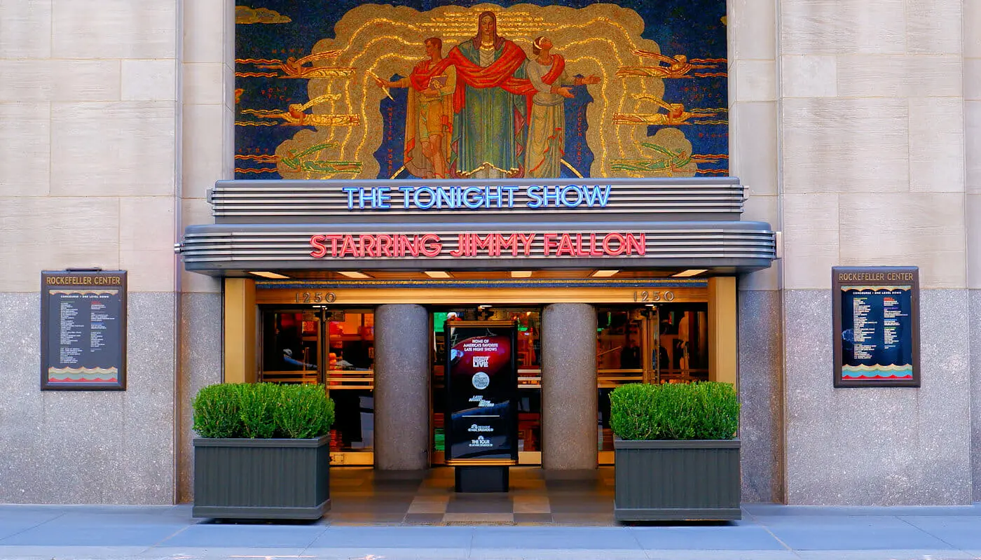 New York Fernsehshows - Tonight Show