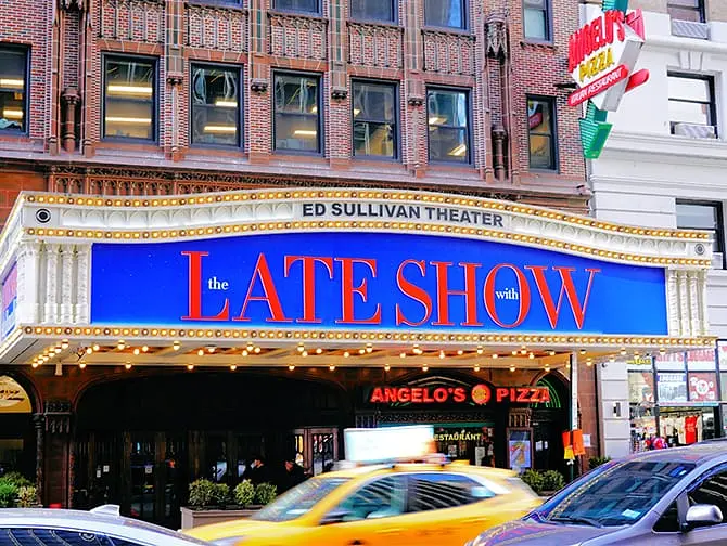 New York Fernsehshows