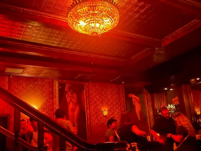 Speakeasy Tour in New York - Cocktailbar