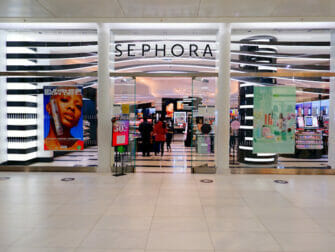 Make-up in New York - Sephora