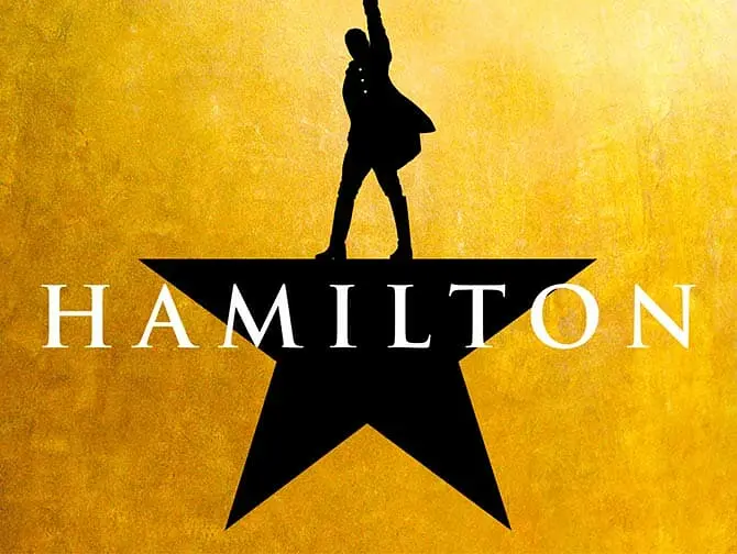Hamilton am Broadway Tickets