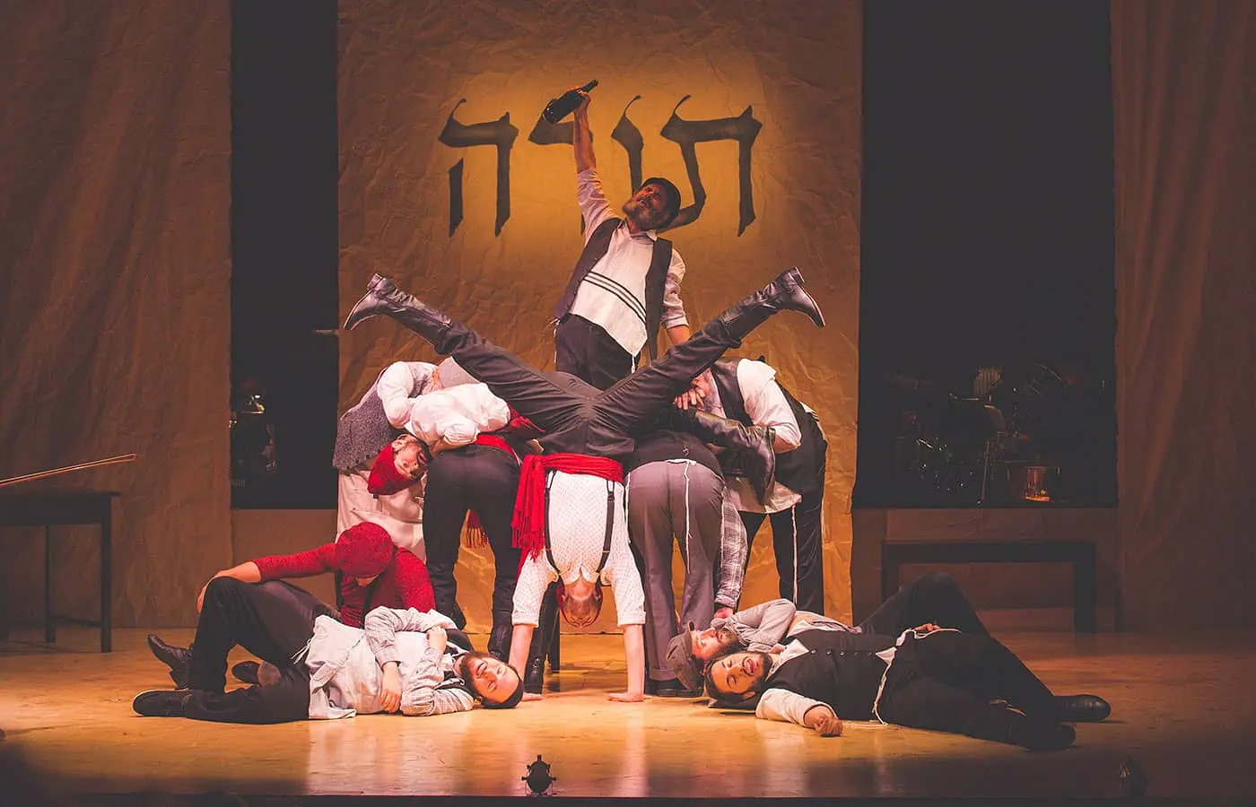 Fiddler on the Roof in New York Tickets - Tanz