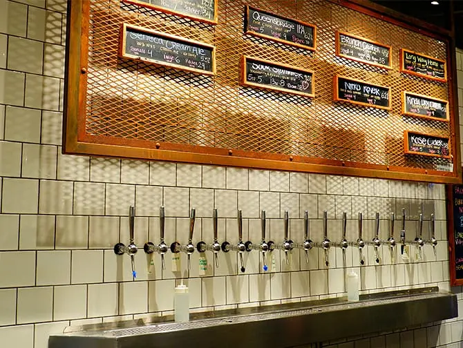 Brooklyn Brewery Biertour