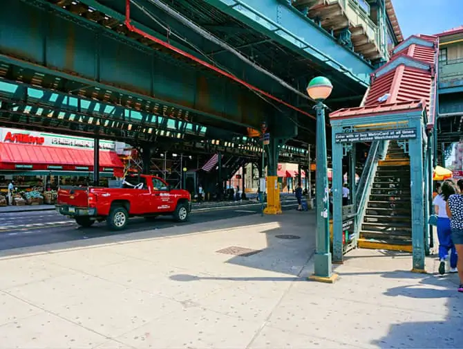Tour durch Brooklyn, Queens und die Bronx