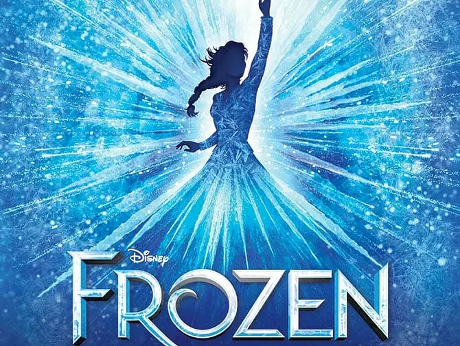 Frozen am Broadway Tickets
