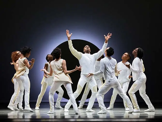 Alvin Ailey in New York Tickets - Tanz 1