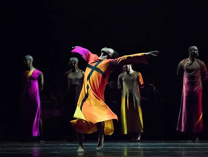 Alvin Ailey in New York Tickets - Tanz 2
