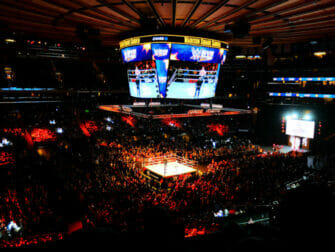 WWE Wrestling Tickets in New York - Zuschauer