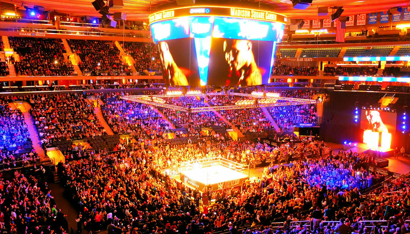 WWE Wrestling Tickets in New York - Wrestler