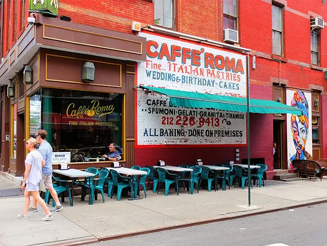 Kulinarische Tour durch Chinatown und Little Italy
