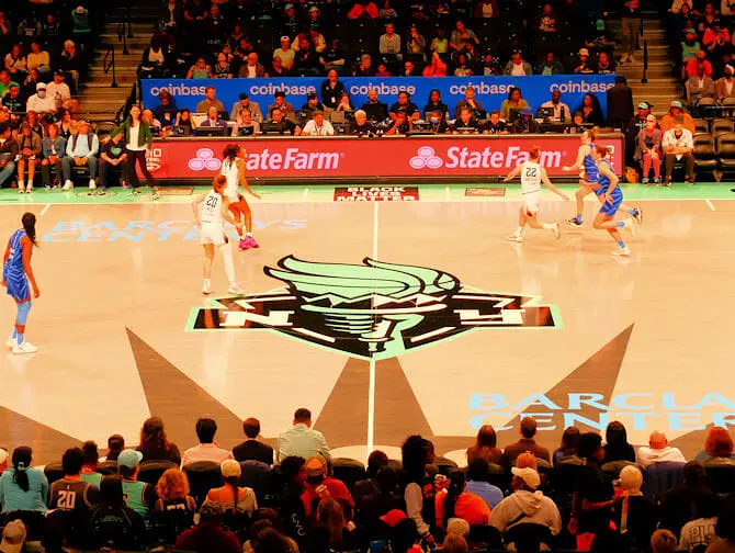 New York Liberty Basketball Tickets - Spielerinnen