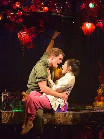 Miss Saigon am Broadway Tickets - Am Abend