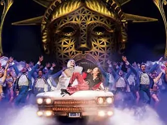 Miss Saigon am Broadway Tickets - Engineer