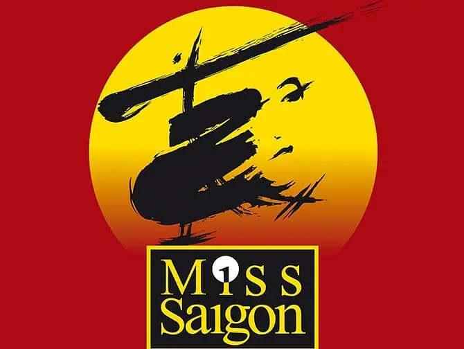 Miss Saigon am Broadway Tickets