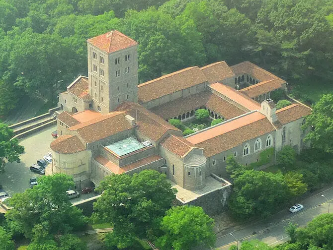 Met Cloisters in New York