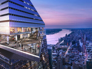 Edge Hudson Yards Observation Deck Tickets