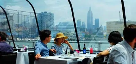 Bateaux Lunch Bootstour