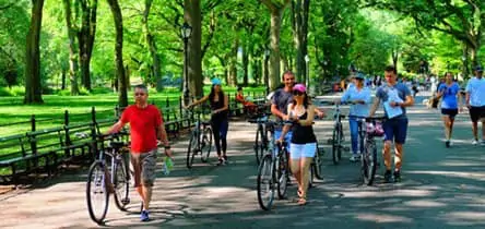 Fahrradtouren