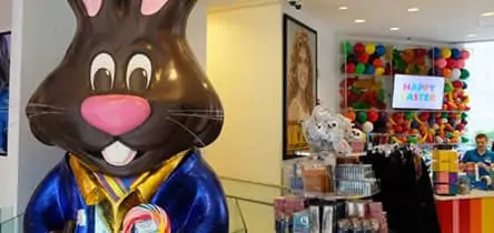Ostern in New York