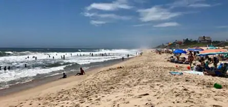 Die Hamptons besuchen