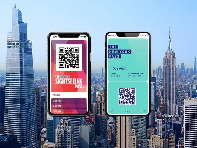 Unterschied zwischen New York Sightseeing Day Pass und New York Pass